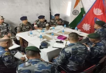 India Nepal Meeting: भारत-नेपाल के बीच हुई समन्वय बैठक, बॉर्डर सिक्योरिटी पर लिए गए ये जरूरी निर्णय