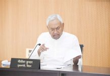 CM नीतीश कुमार: दिवाली के बाद फिर से एक्शन में आई नीतीश सरकार, अधिकारियों के साथ की महत्वपूर्ण बैठक, दिए ये निर्देश