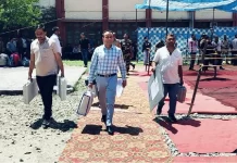 बिहार उपचुनाव: चार विधानसभा सीटों पर कल वोटिंग, मतदान कर्मी ईवीएम लेकर रवाना, सभी तैयारियां पूरी